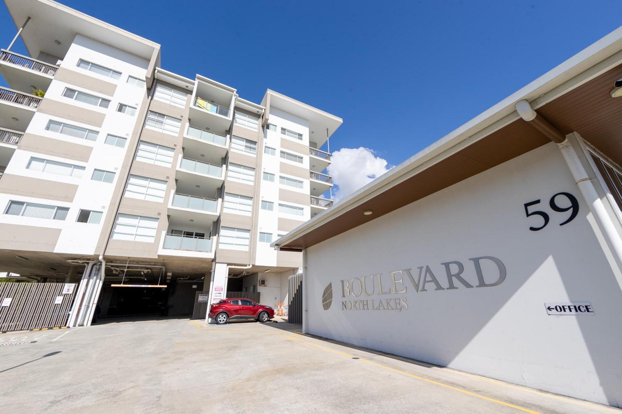 Boulevard North Lakes Εξωτερικό φωτογραφία
